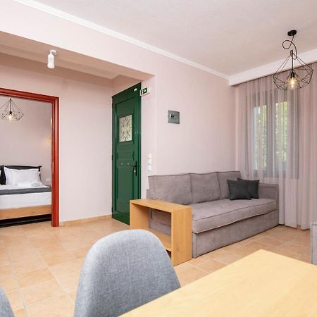 Arion Apartments Скала-Потамиас Экстерьер фото