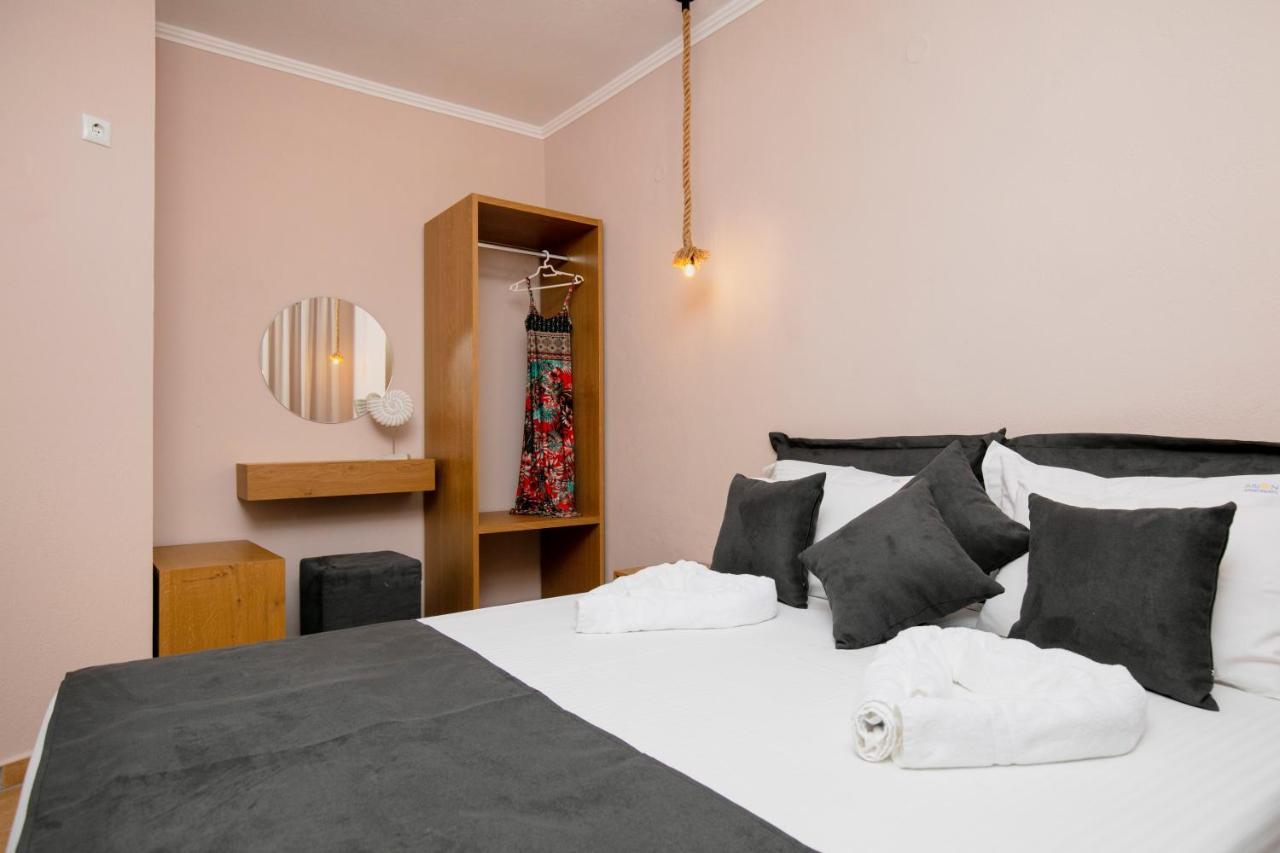 Arion Apartments Скала-Потамиас Экстерьер фото