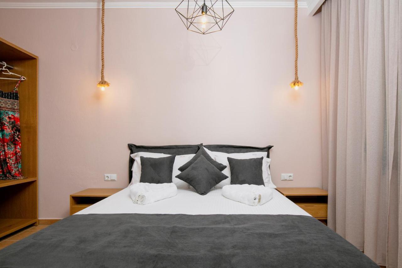 Arion Apartments Скала-Потамиас Экстерьер фото