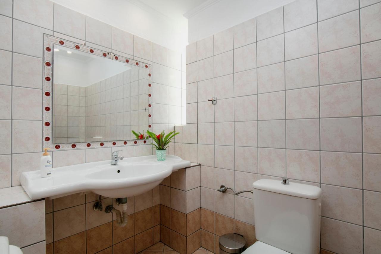 Arion Apartments Скала-Потамиас Экстерьер фото