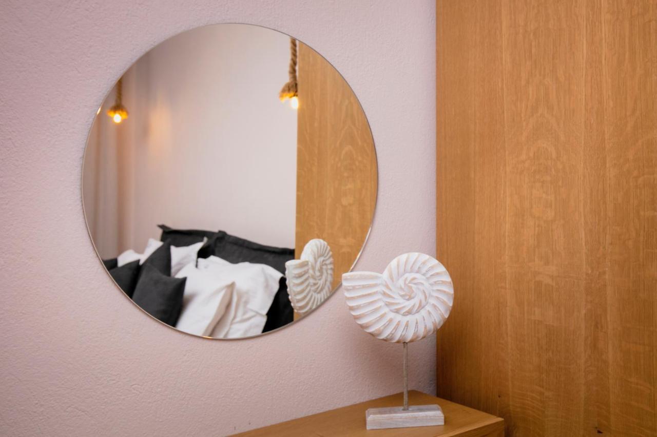 Arion Apartments Скала-Потамиас Экстерьер фото