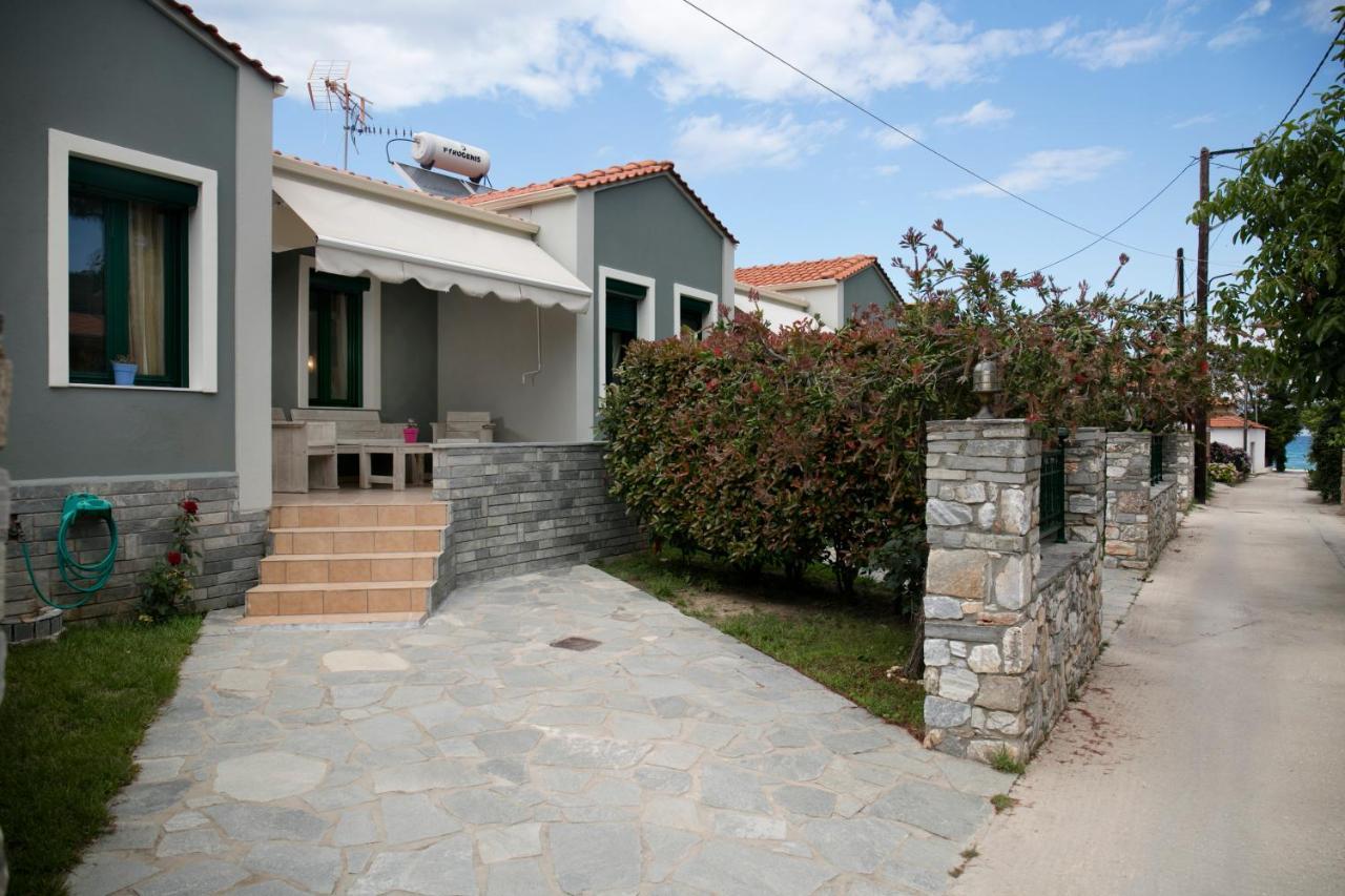 Arion Apartments Скала-Потамиас Экстерьер фото