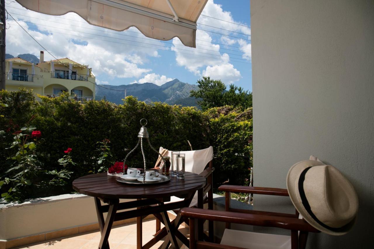 Arion Apartments Скала-Потамиас Экстерьер фото