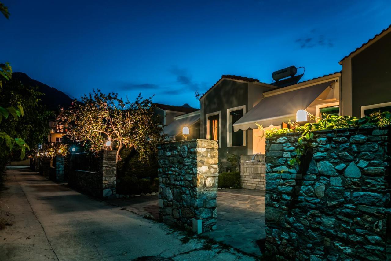 Arion Apartments Скала-Потамиас Экстерьер фото