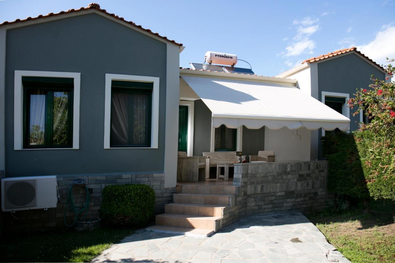 Arion Apartments Скала-Потамиас Экстерьер фото
